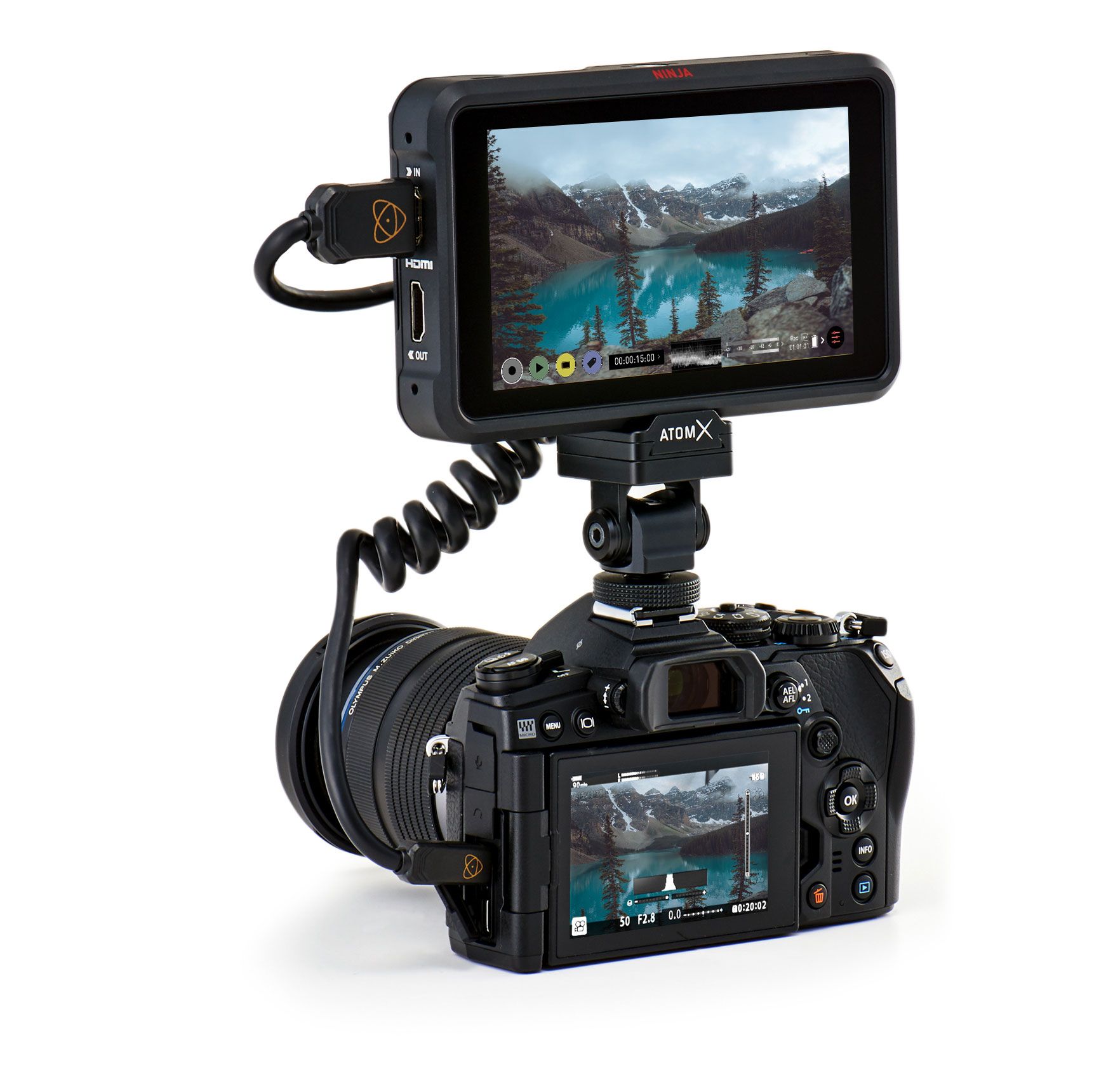 Atomos Ninja V BH Asia Nhà phân phối Sigma độc quyền