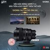 Ống kính Sigma 14mm F1.4 DG DN (Art)