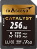 Thẻ nhớ SD V60 - Catalyst - 256GB hiệu Exascend