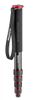 CHÂN MÁY MANFROTTO MONOPOD ALUMINIUM RED/BLACK