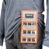 Túi đựng thẻ nhớ Think Tank SD Pixel Pocket Rocket™ - Orange