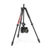 BỘ CHÂN MÁY MANFROTTO ELEMENT MARK II 4-S ĐEN/ĐỎ