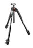 BỘ CHÂN MÁY MANFROTTO 190 ALU 3 KHÚC VỚI ĐẦU 3-WAY (MK190XPRO3-3W)