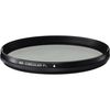 SIGMA WR CIRCULAR PL FILTER 55MM