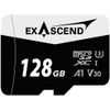 Thẻ nhớ Micro-SD V30 - Element - 128GB  hiệu Exascend