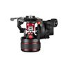 ĐẦU DẦU CHÂN MÁY QUAY MANFROTTO NITROTECH 608 WITH CONTINUOUS CBS - MVH608AH