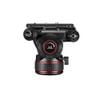 ĐẦU DẦU CHÂN MÁY QUAY MANFROTTO NITROTECH 608 WITH CONTINUOUS CBS - MVH608AH