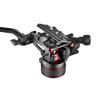 ĐẦU DẦU CHÂN MÁY QUAY MANFROTTO NITROTECH 608 WITH CONTINUOUS CBS - MVH608AH