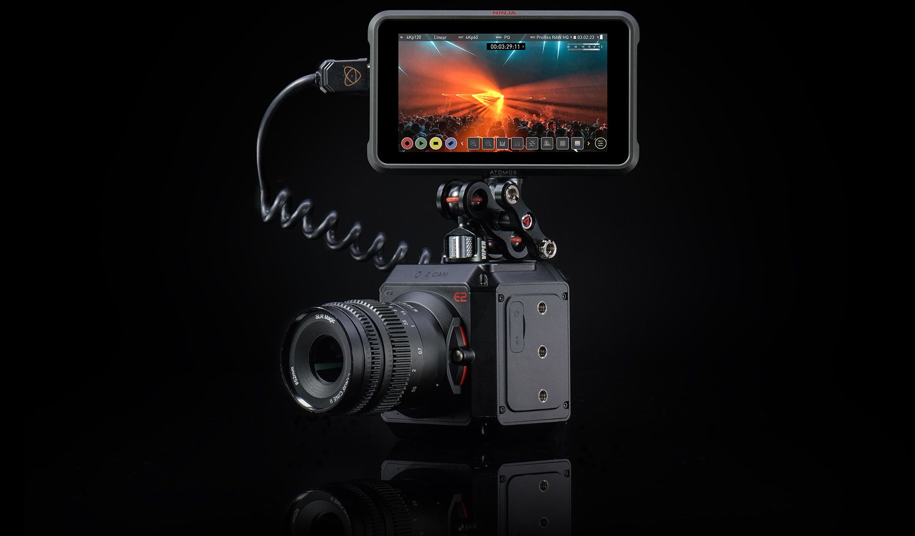 Màn hình Atomos Ninja V+ (Liên hệ để biết giá) – BH Asia - Nhà ...