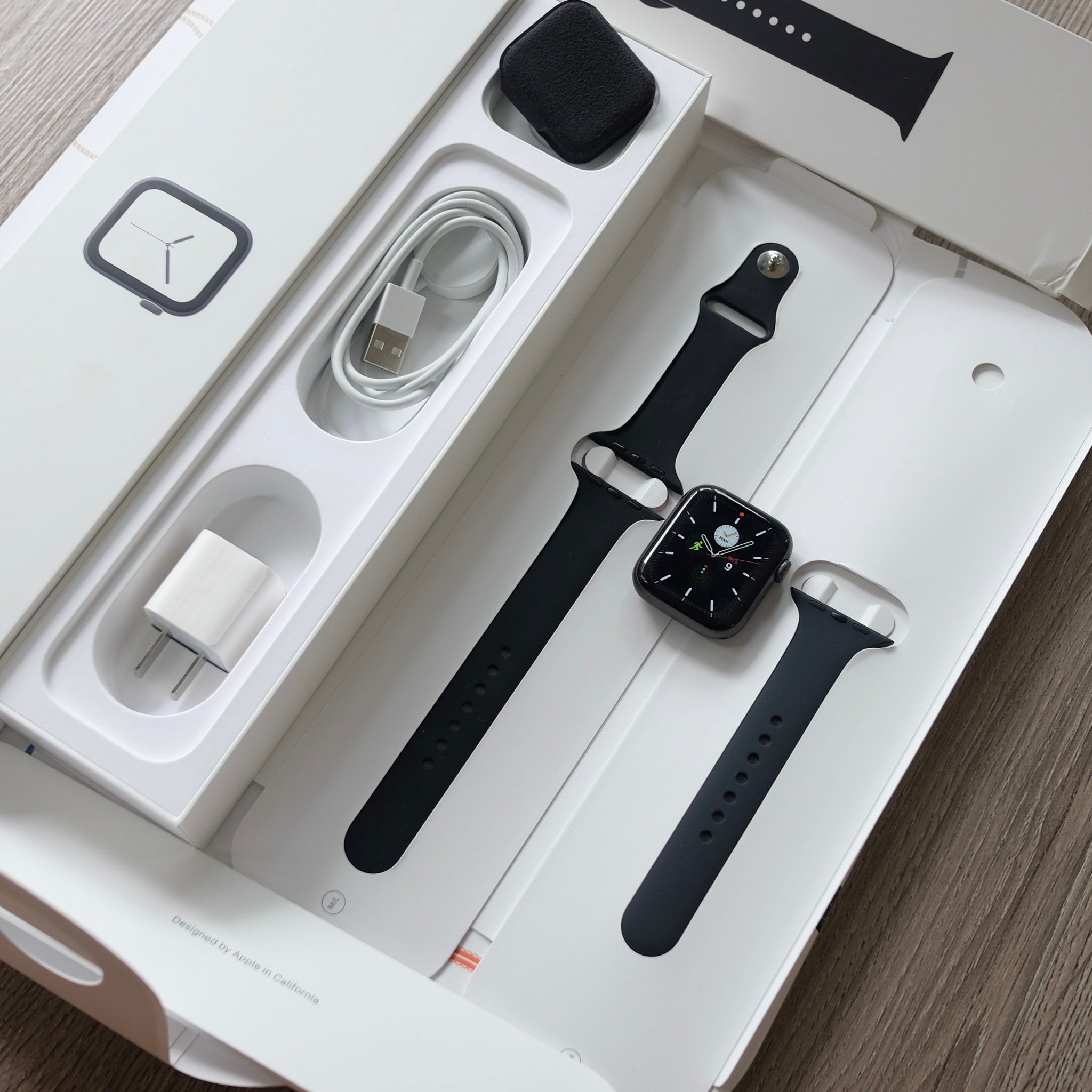 [Fullbox] Apple Watch Series 4 - 44mm – Jinstore