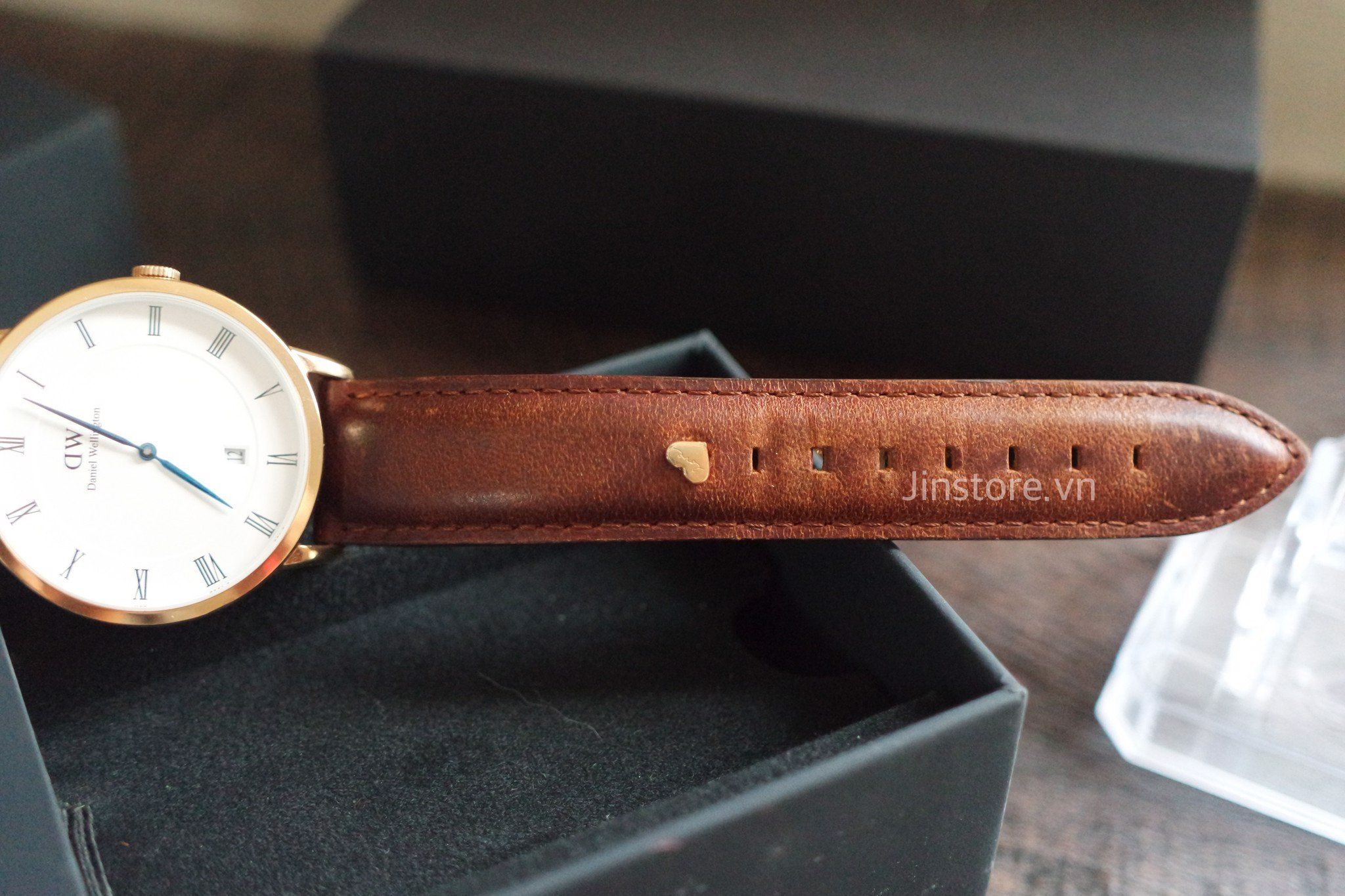 DW Dapper Bristol 38 RG DW00100086 Used Jinstore