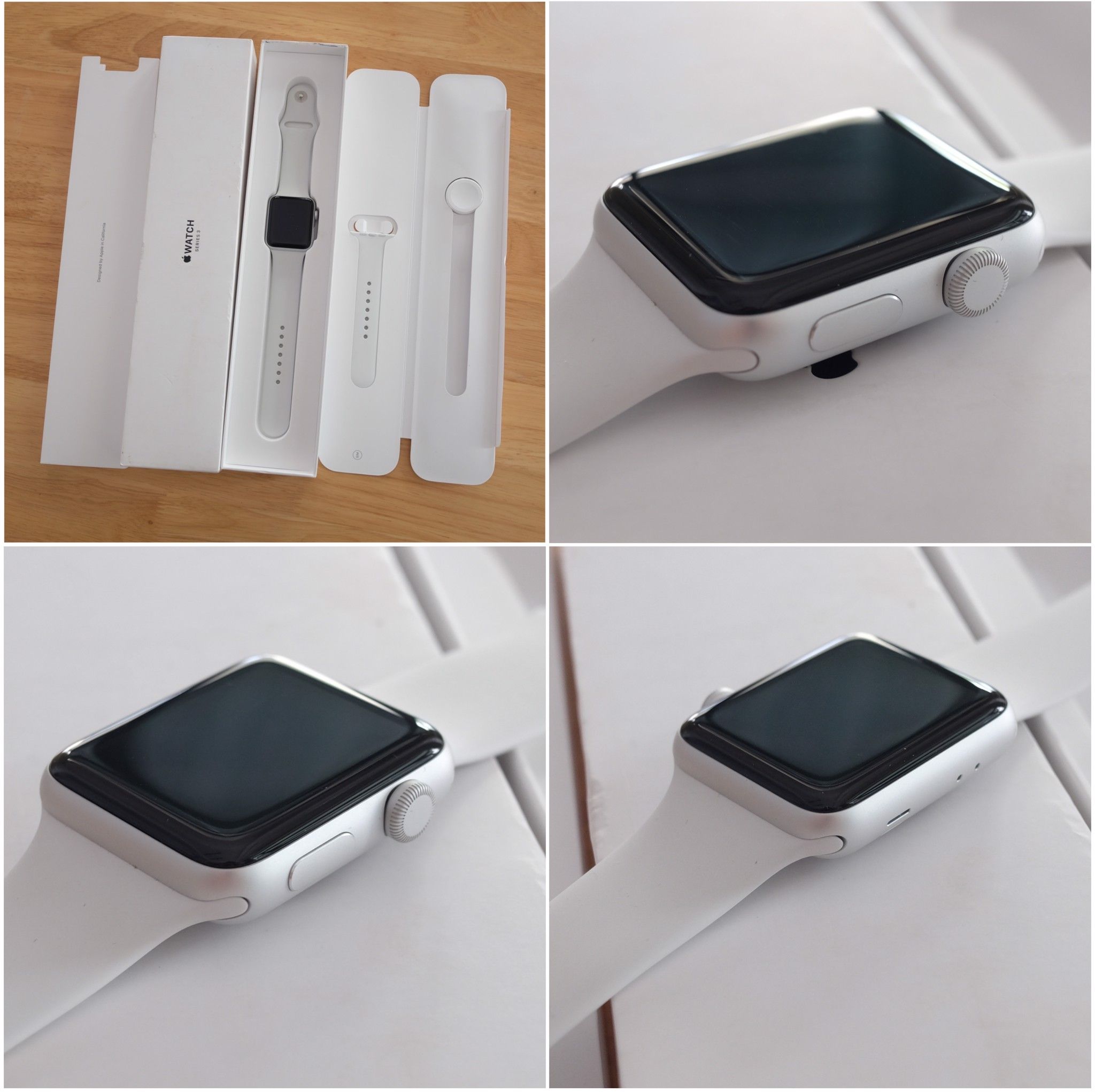Fullbox] Apple Watch Series 42mm – Jinstore
