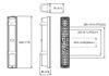 Cảm biến tầm xa SL-QDM / SL-QDP / SL-QN