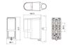 Cảm biến tầm ngắn dòng AX-TFR