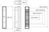 Cảm biến tầm xa dòng SL-QFR / SL-QNR