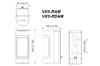 Cảm biến VXS-AM / VXS-DAM / VXS-RAM / VXS-RDAM