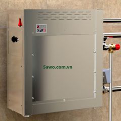 Máy xông hơi ướt Sawo Phần Lan STN 120 C3 - SST