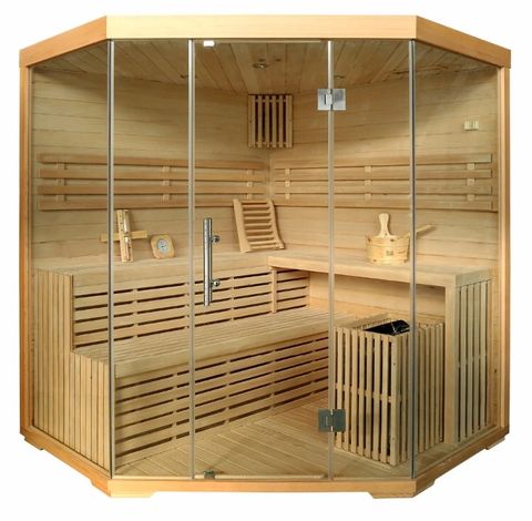 Phòng xông hơi SA-014