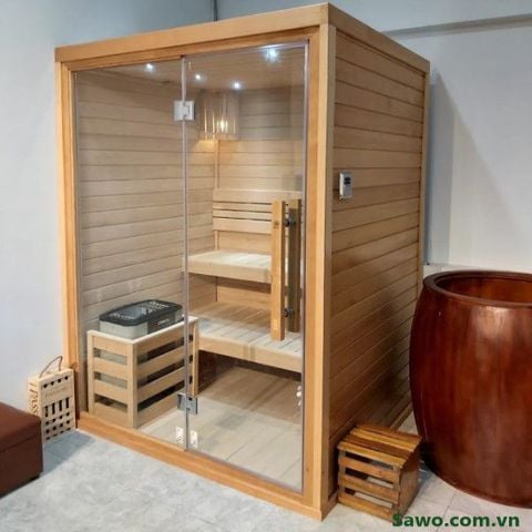 Phòng xông hơi khô SA-015