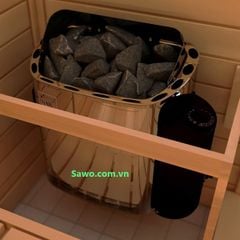 Máy xông hơi khô Sawo Phần Lan scandia SCA-90NB-Z