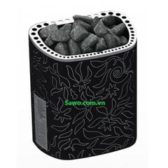 Máy xông hơi khô Sawo Phần Lan dòng Scandifire