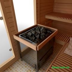 Máy xông hơi khô Sawo Phần Lan dòng Taurus