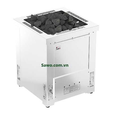 Máy xông hơi khô Sawo Phần Lan dòng Taurus