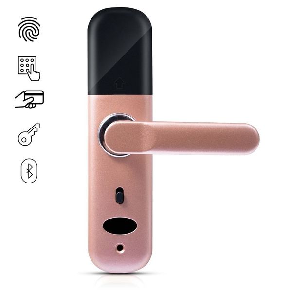  Khoá Vân Tay Namilock HR-01F 