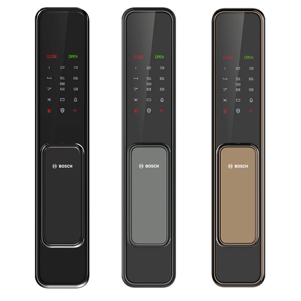  Khoá Vân Tay Bosch EL600 