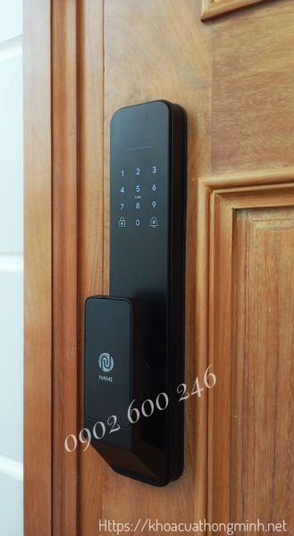  Ổ Khoá Vân Tay Nami T7 - Chính Hãng 