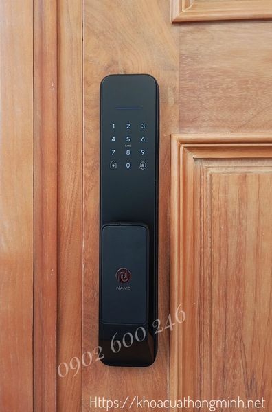  Ổ Khoá Vân Tay Nami T7 - Chính Hãng 