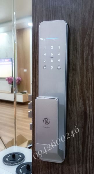  Ổ Khoá Vân Tay Nami T7 - Chính Hãng 