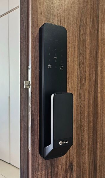  Ổ Khoá Vân Tay Nami T7 - Chính Hãng 