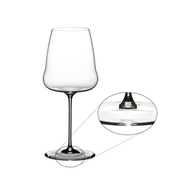 Ly Rượu Vang Trắng Riedel Wine Wings Champagne 742ml