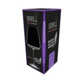 Ly Rượu Vang Trắng Riedel Wine Wings Sauvignon Blanc 742ml