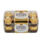 Chocolate Ferrero Rocher 200G (16v)