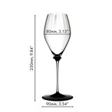 Ly Champage Riedel Performance Champagne 375ml