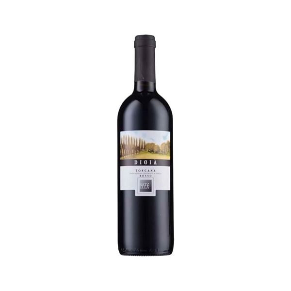 Rượu Vang Ý Batzella Digia IGT Tuscany 14% - 750ML