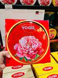 Hộp Bánh Yogee Oat Festive Collection 305G