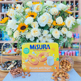 Hộp Bánh Quy Sữa Chua Misura 299.7G