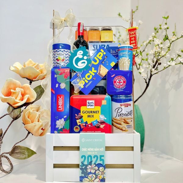 Giỏ Quà Tết THỊNH VƯỢNG 3146