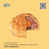 Bánh Trung Thu Hỷ Lâm Môn - Đặc Biệt Vi Cá Gà Quay