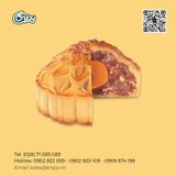 Bánh Trung Thu Hỷ Lâm Môn - Thập Cẩm Đặc Biệt