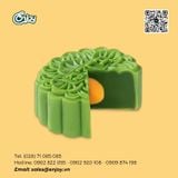 Bánh Trung Thu Hỷ Lâm Môn - Hạt Sen Trà Xanh