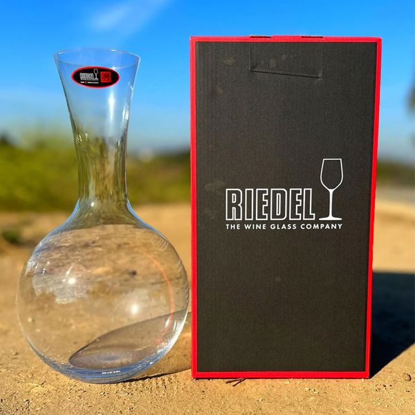 Bình Chiết Rượu Vang Riedel Syrah 1040ml