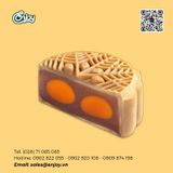 Bánh Trung Thu Hỷ Lâm Môn - Trà Oolong Thượng Hạng