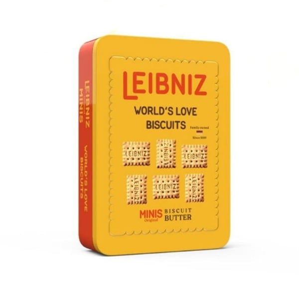 Bánh Leibniz Minis World’S Love 300G
