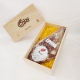 Gourmet Gift Box - Iberico đùi sau rút xương muối 36 tháng 11624