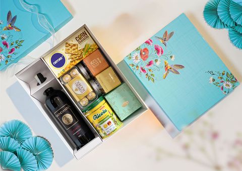 Hộp Quà Tết LAM NGỌC 1530