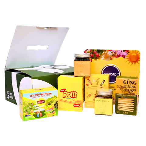 Hộp Quà Tết New Icon 585